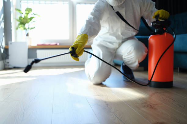 Reliable Blood Cleanup contractor in Franconia, NH by Trauma Clean Pros